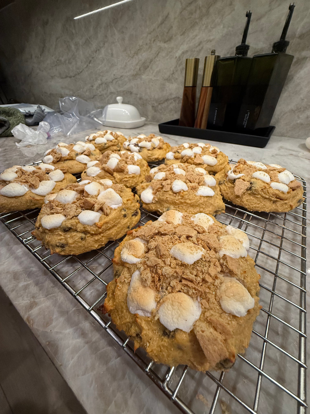 S'more Gains Protein Cookie (4 Pack)