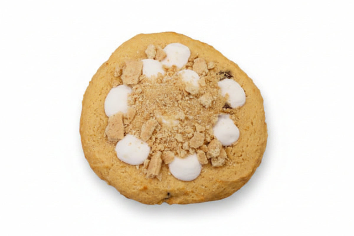 S'more Gains Protein Cookie (4 Pack)